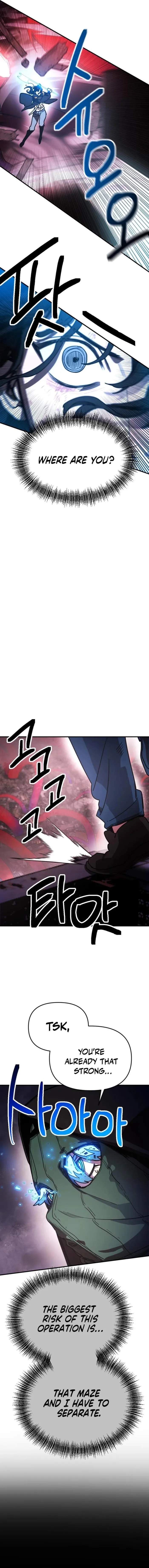Memory in the Maze Chapter 16 4